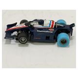 TYCO VALVOLINE TOSHIBA INDY RC SLOT CAR