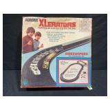 AURORA XLERATORS SIDESWIPERS COMPLETE SET IN