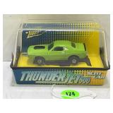 JOHNNY LIGHTING THUNDER JET 500 1970 DODGE