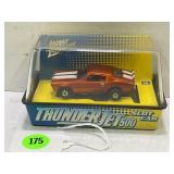JOHNNY LIGHTING THUNDER JET 500 CHEVY CAMARO