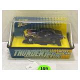 JOHNNY LIGHTNING THUNDER JET 500 HO SCALE 1970