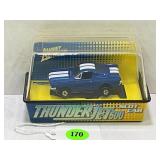 JOHNNY LIGHTING THUNDER JET 1965 FORD MUSTANG