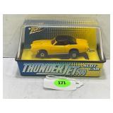 JOHNNY LIGHTING THUNDER JET 500 HO SCALE 1969
