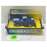 JOHNNY LIGHTING 1965 FORD MUSTANG THUNDER JET