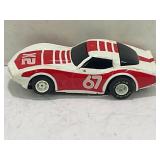 TYCO CORVETTE SLOT CAR