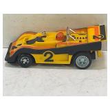 VINTAGE IDEAL TOTAL CONTROL RACING CAN AM SLOT CAR