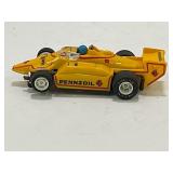 TYCO PENNZOIL CHAPARRAL INDY HO SCALE SLOT CAR