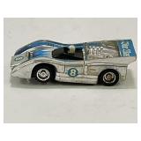 TYCO BLUE MAC MCLAREN M8F HO SCALE SLOT CAR