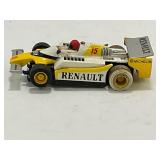 TYCO HO SCALE RENAULT ELF F1 SLOT CAR