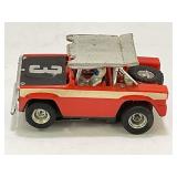 AURORA AFX HO SCALE FORD BAJA BRONCO SLOT CAR