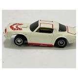 TYCO PONTIAC FIREBIRD TRANS AM HO SCALE SLOT CAR