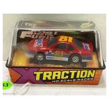 JOHNNY LIGHTNING X TRACTION HO SCALE FORD