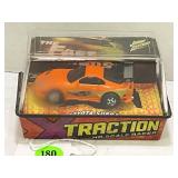 JOHNNY LIGHTNING X TRACTION 1995 TOYOTA SUPRA