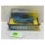 JOHHNY LIGHTING THUNDERJET 500 HO SCALE PONTIAC