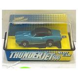 JOHNNY LIGHTNING THUNDERJET 500 SCALE 1968