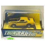 JOHNNY LIGHTNING THUNDERJET 500 1/64 SCALE 1970