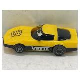 VINTAGE TYCO CHEVY CORVETTE SLOT CAR