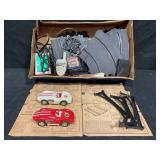 ELDON DELUXE ROAD RACE COMPLETE SET NOT IN