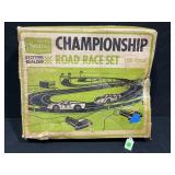 SEARS CHAMPIONSHIP ROAD RACE SET 1/32 SCALE