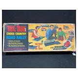 TRIK-TRAK CROSS COUNTRY ROAD RALLY TRACK ONLY