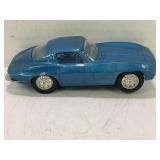 ELDON CORVETTE STYLE SLOT CAR