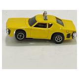 AURORA AFX HO SCALE AMC MATADOR TAXI SLOT CAR