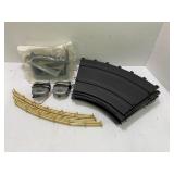 MARX SLOT CAR TRACK WITH CONTROLLERS
