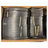 LARGE LOT OF ELDON SLOT CAR TRACK