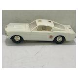 1960s ELDON 1/32 SCALE FORD MUSTANG SLOT CAR