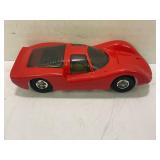 VINTAGE ELDON AMT 1/32 1967 PORSCHE CARRERA RED