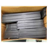 LARGE LOT OF AURORA SLOT CAR TRACK