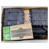 LARGE LOT OF ELDON SLOT CAR TRACK
