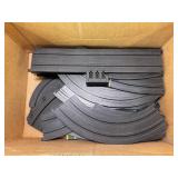 LARGE LOT OF AURORA AFX SLOT CAR TRACK