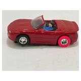 TYCO MAZDA MX-5 MIATA CONVERTIBLE SLOT CARS