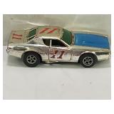 AURORA AFX DODGE CHARGER HO SLOT CAR