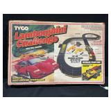 TYCO LAMBORGHINI CHALLENGE ELECTRIC RACING.