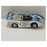TYCO SILVER STREAK BLUE MAX MCLAREN HO SLOT CAR