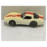 TYCO CHEVY CORVETTE 1979 RACING SLOT CAR