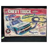 LIFE-LIKE RACING CHEVY TRUCK RACING COMPLETE SET