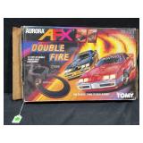 AURORA AFX DOUBLE FIRE COMPLETE SET IN ORIGINAL