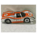 TYCO HO SCALE CURVE HUGGER PORSCHE SLOT CAR