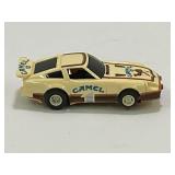 TYCO CAMEL 440x2 DATSUN 280ZX HO SCALE SLOT CAR