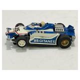 TYCO HO SCALE LIGIER GITANES F1 SLOT CAR