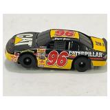 TYCO CAT CHEVY NASCAR RACING SLOT CAR