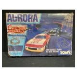 AURORA AFX CAMARO CHALLENGE TURBO CARS COMPLETE