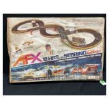 AURORA AFX 12 HOURS AT SEBRING HO SCALE RACE