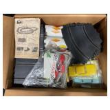 ELDON THRILL DRIVERS RACE SET. COMPLETE SET NOT