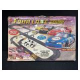 LIFE LIKE RACING NASCAR SUPERSTOCK FOUR LANE