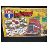 TYCO THE INTERSTATE SET ELECTRIC TRUCKING