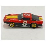 AURORA AFX HO SCALE CHEVY CORVETTE NASCAR